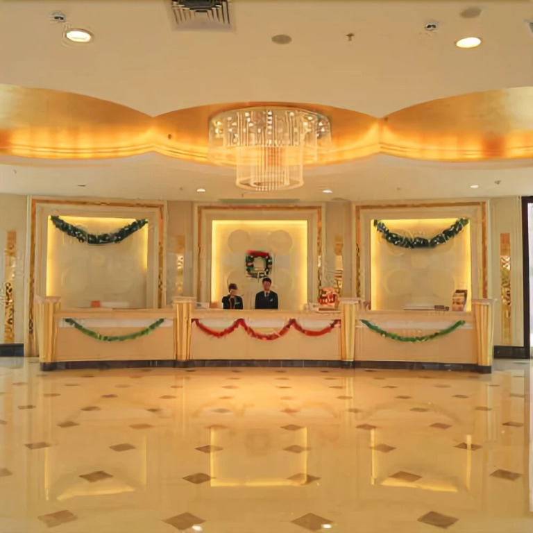 Laibin International Hotel Taian