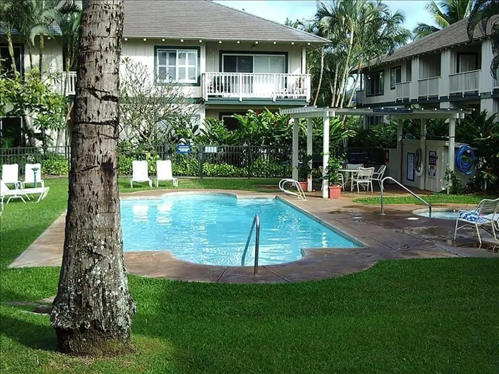 Hi 5 Poipu Kai 5br 4br 2500sf Walk to Beach Relax! Room for all!