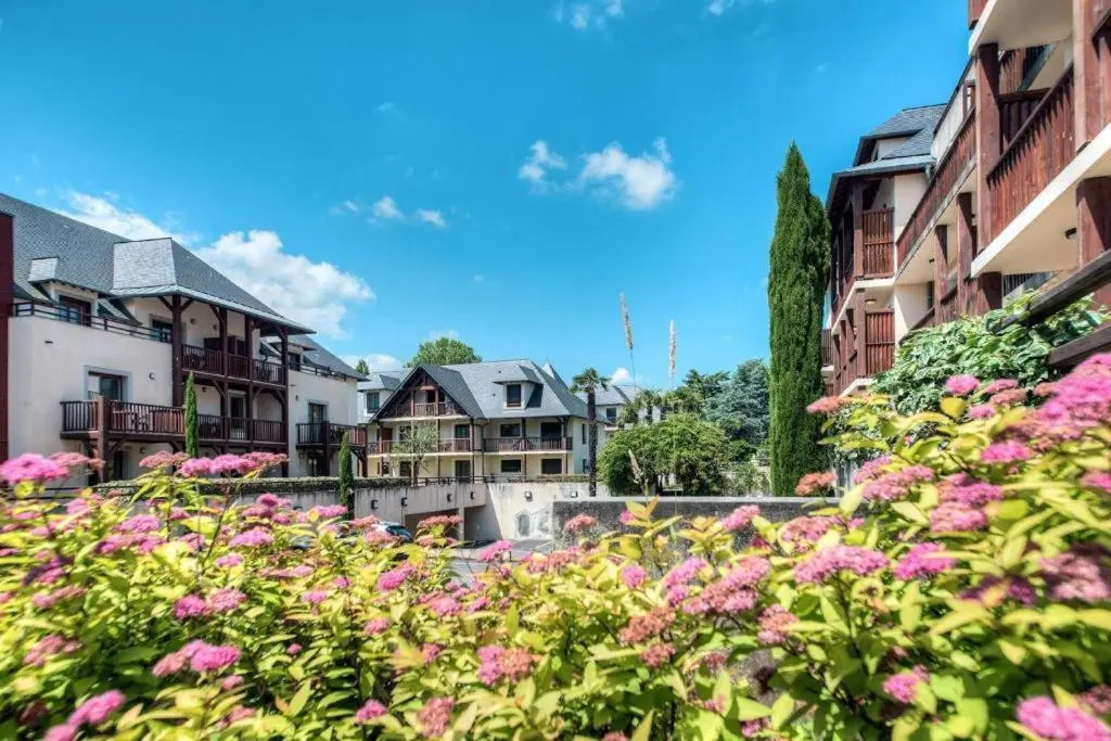 Appartement de l'isard bleu, dans résidence de tourisme 3 étoiles