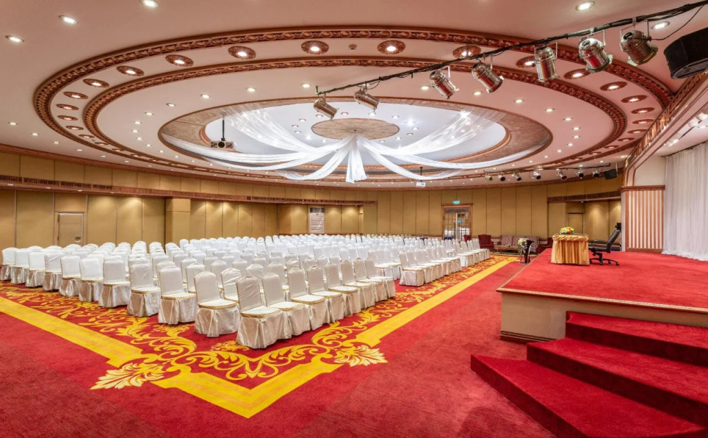 voco Bangkok Surawong by IHG