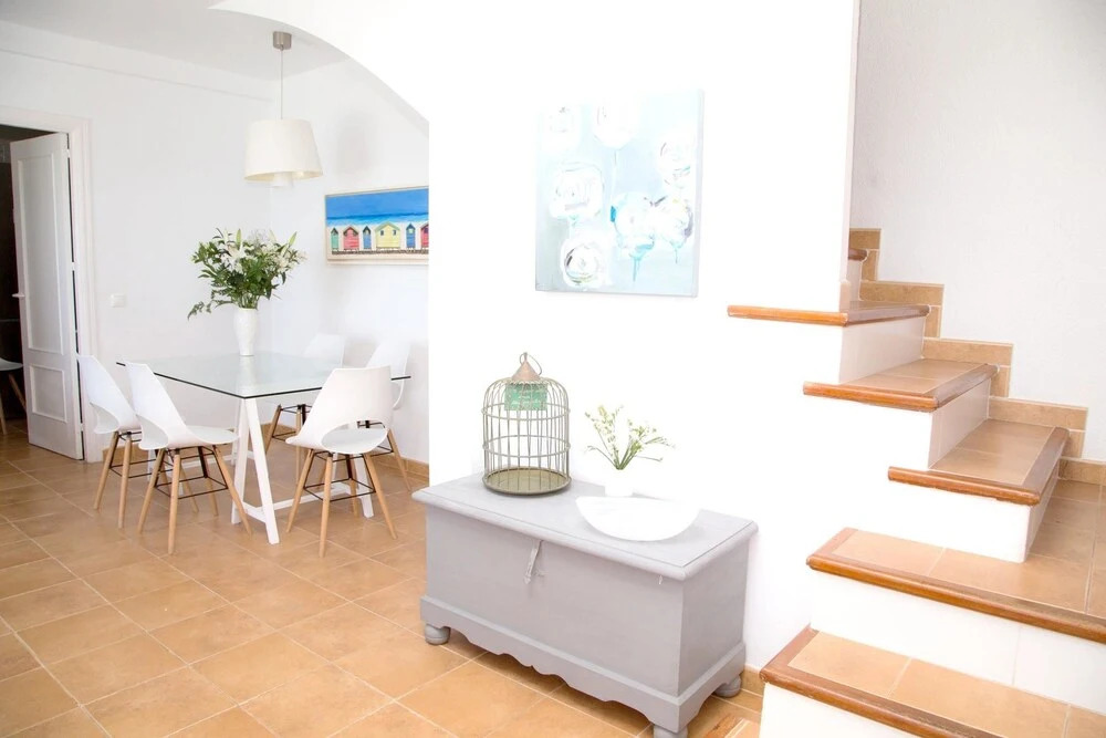 House With 4 Bedrooms in Mijas Costa, With Wonderful sea View, Furnish