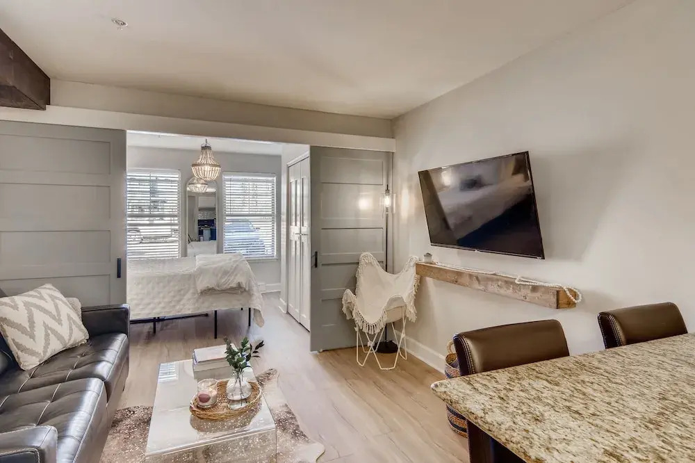 First Tracks 3105 1 Bedroom Condo by RedAwning