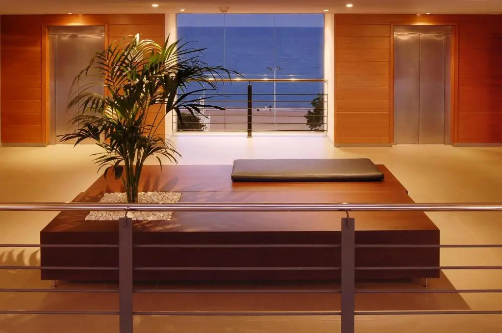AQUA Hotel Promenade & Spa 4Sup