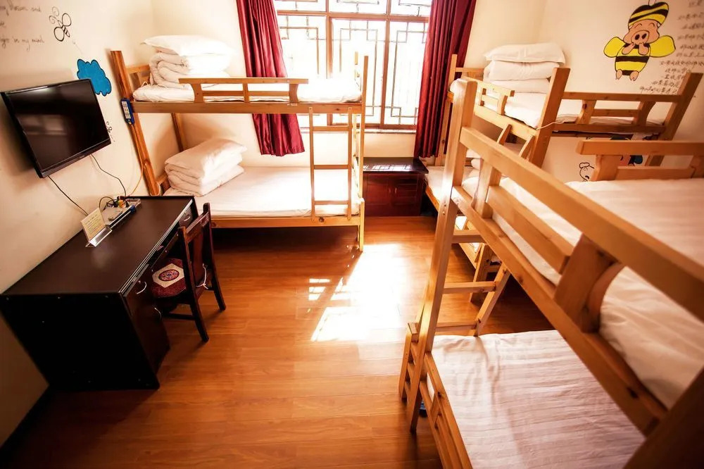 Lijiang Peach Hostel