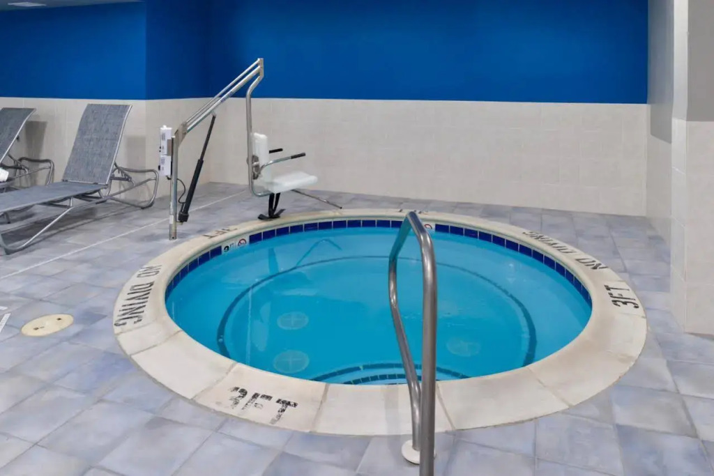 Four Points By Sheraton Mount Prospect O’Hare
