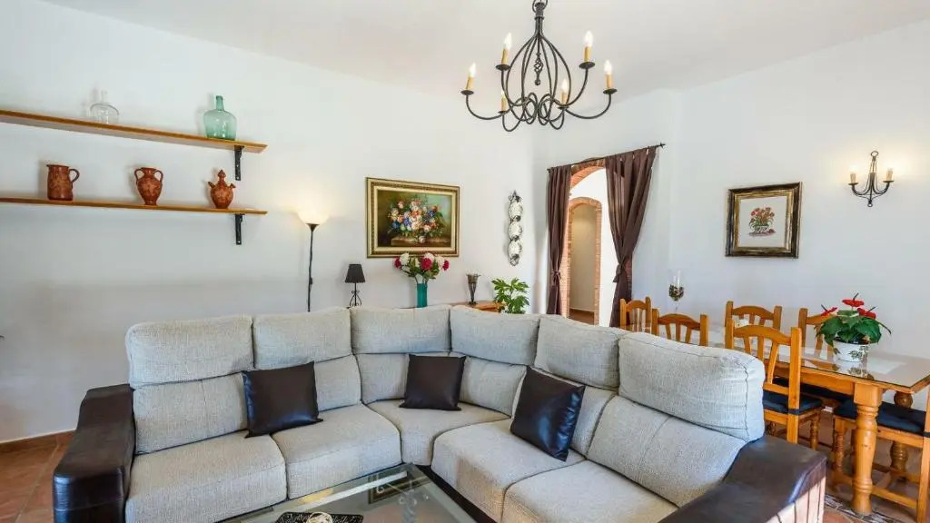 Villa Galiano Alhaurin de la Torre by Ruralidays