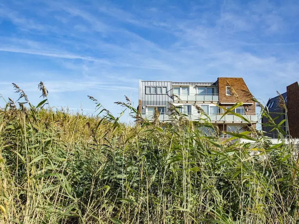Fantastic Penthouse by the sea With Sauna