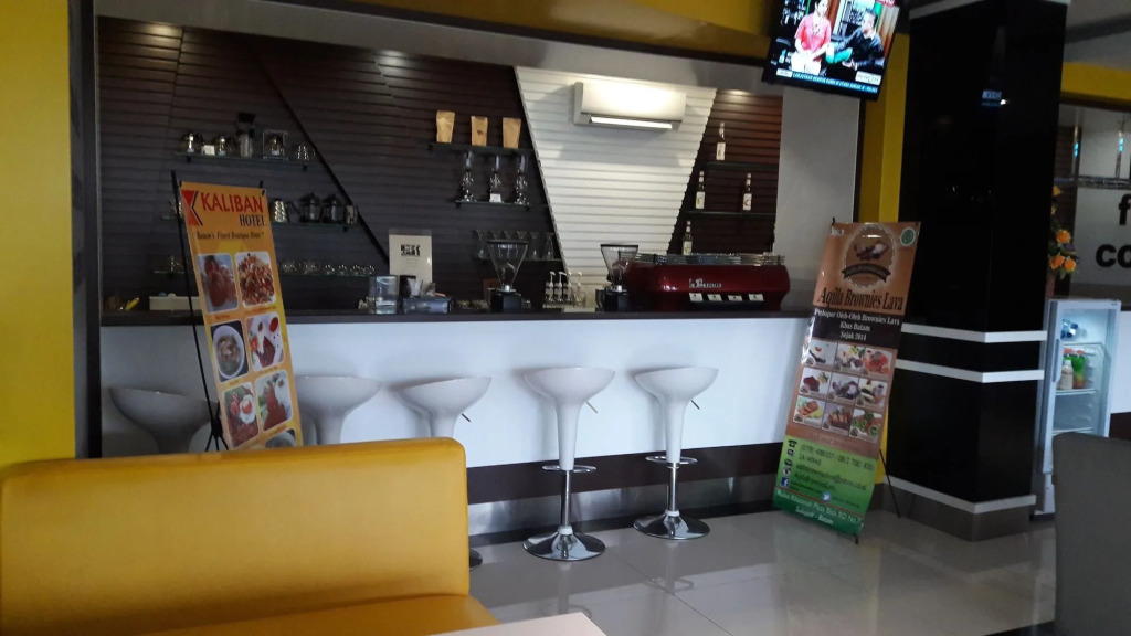 Kaliban Hotel