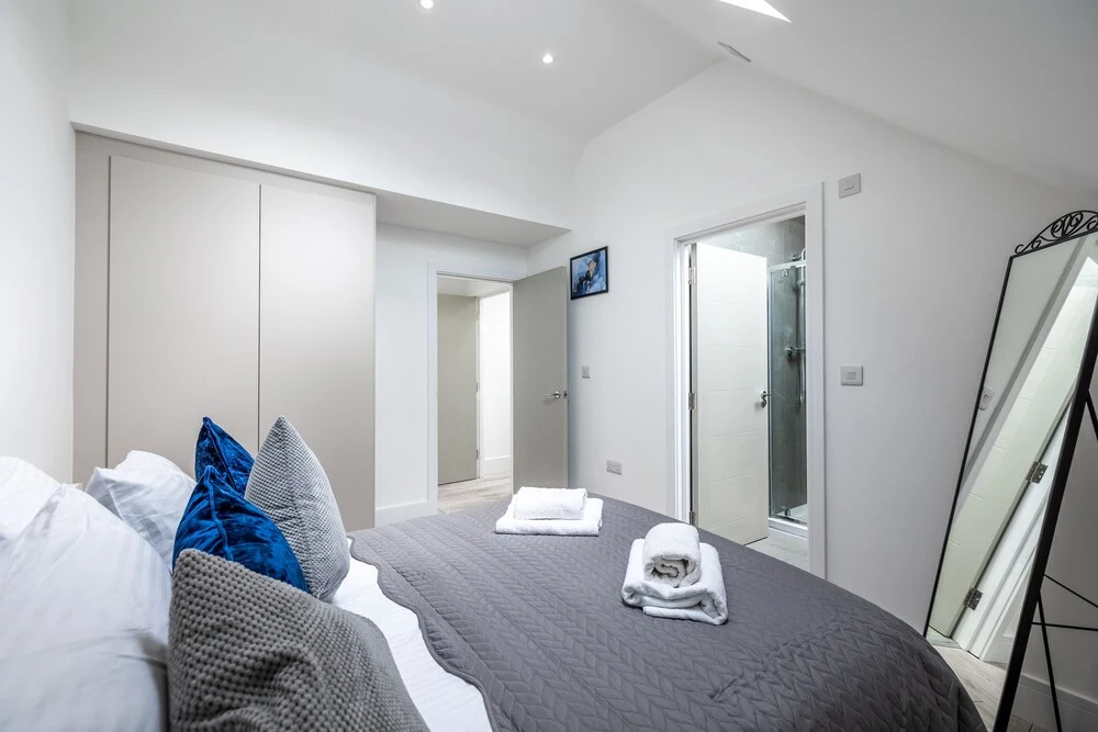 Mbasy Serviced Apartments Camberley