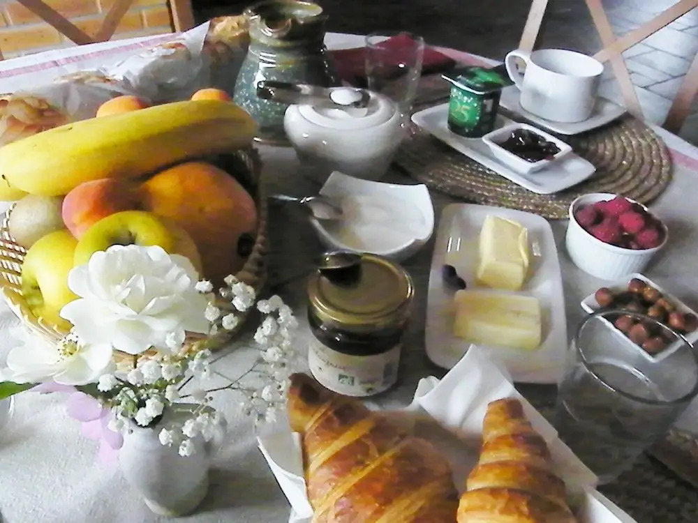 Gîte Côté Cour