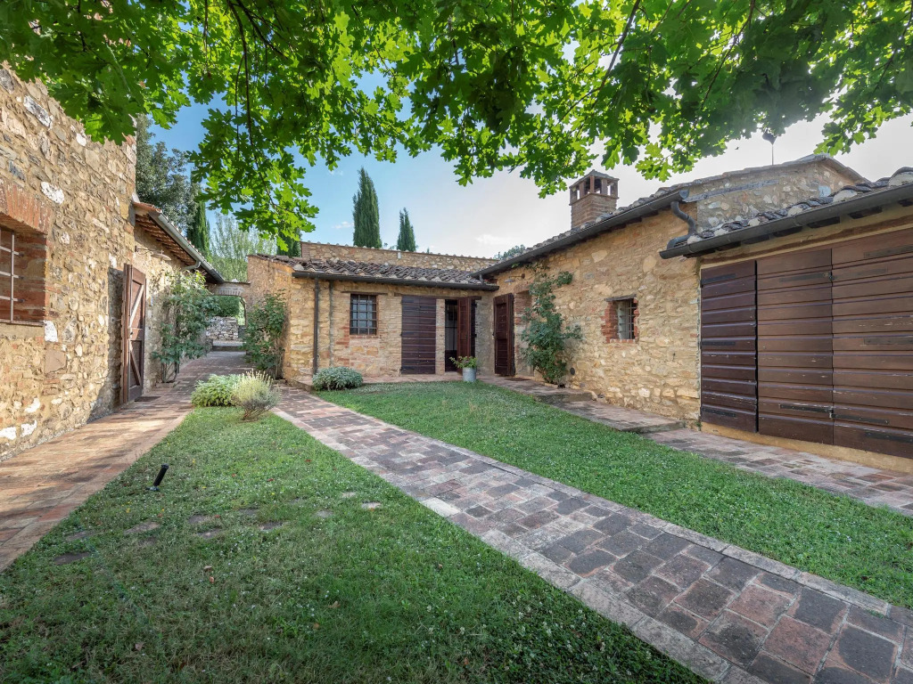 Apartment in Chianti With Pool ID 455