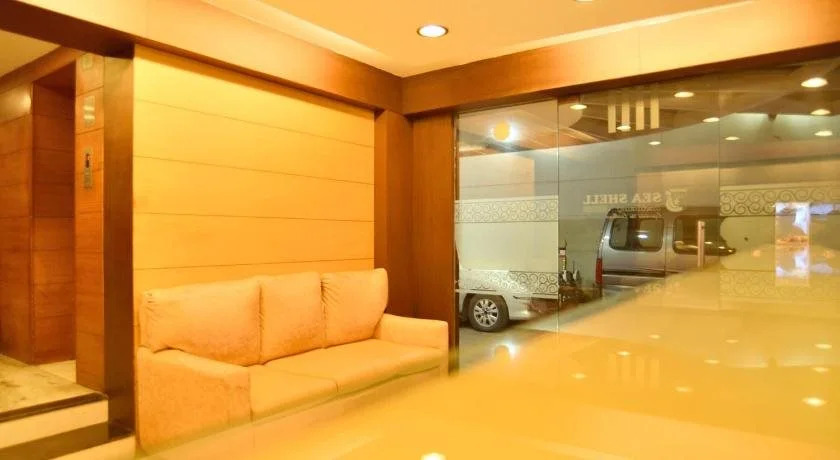 Sea Shell Residency  (Opp US Consulate).