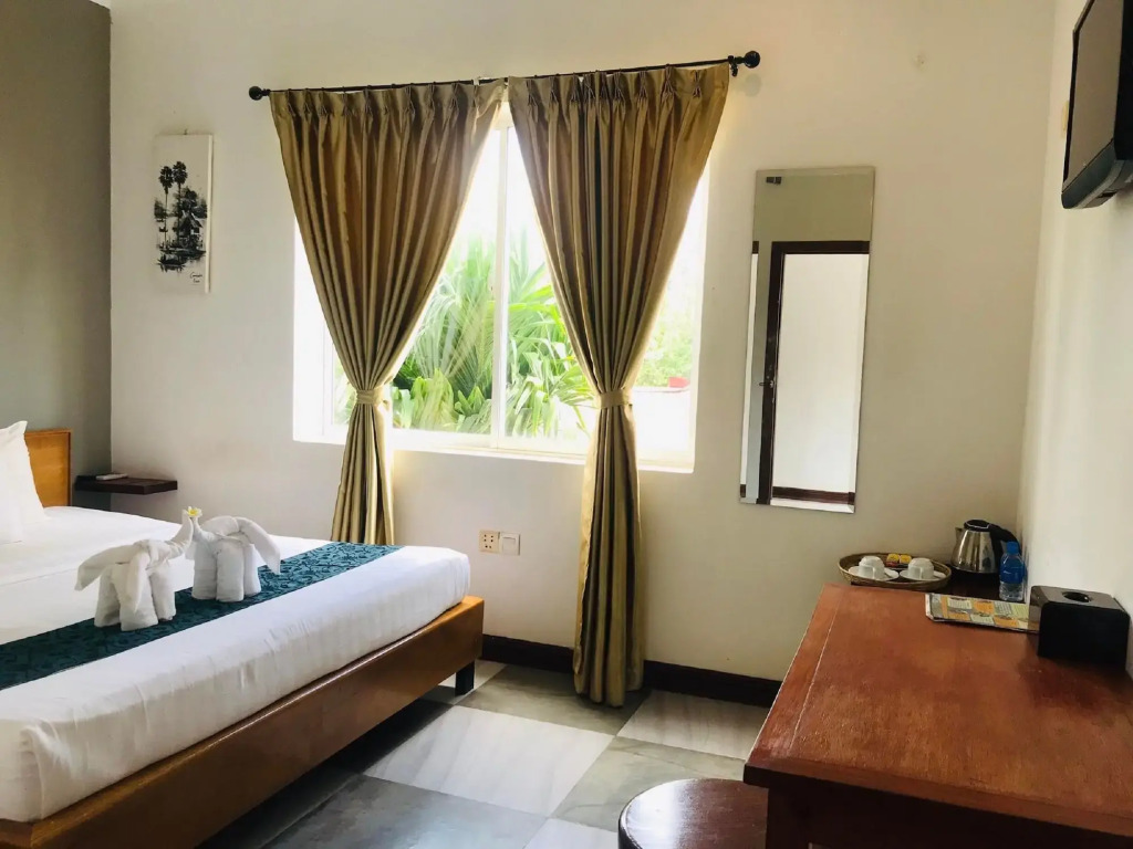Villa Um Theara, Siem Reap