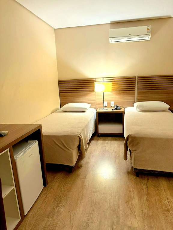 Umbu Hotel Porto Alegre - Centro Histórico - Prox Aeroporto