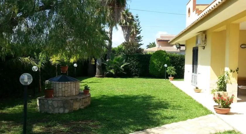 Villa Ampollino