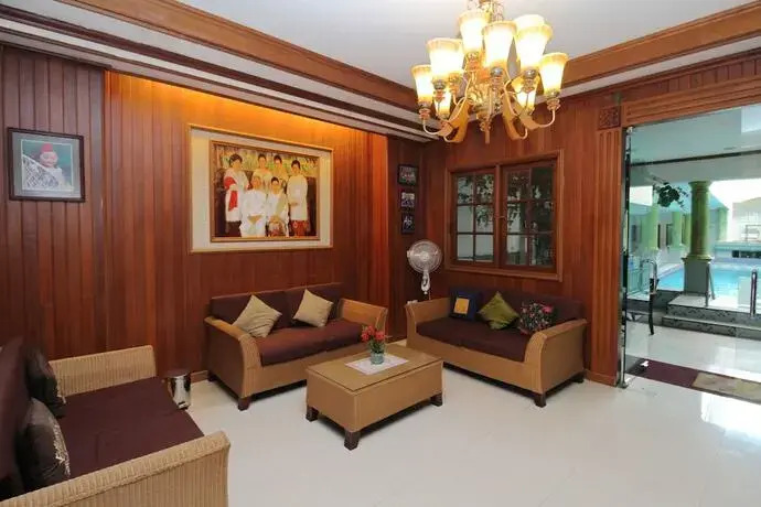Sky Inn Persatuan 13 Jakarta