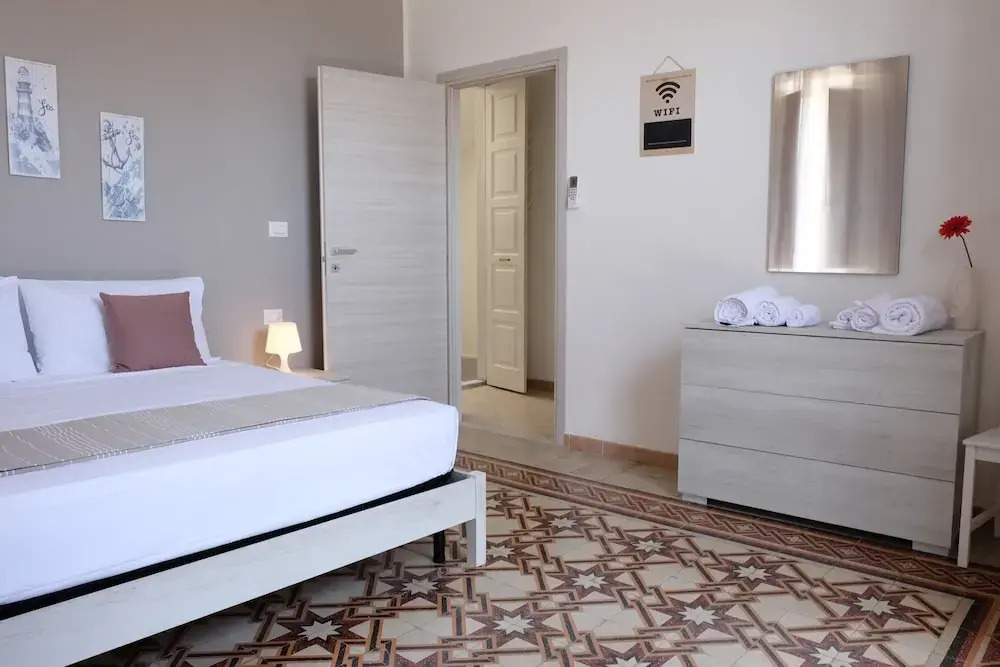 Myia 1A in Siracusa With 1 Bedrooms and 1 Bathrooms
