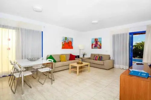 Villa Cangrejita Private Pool Playa Blanca By PVL