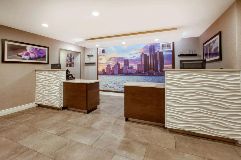 La Quinta by Wyndham Detroit Utica