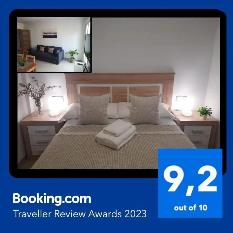 Apartamentos Clavero 10