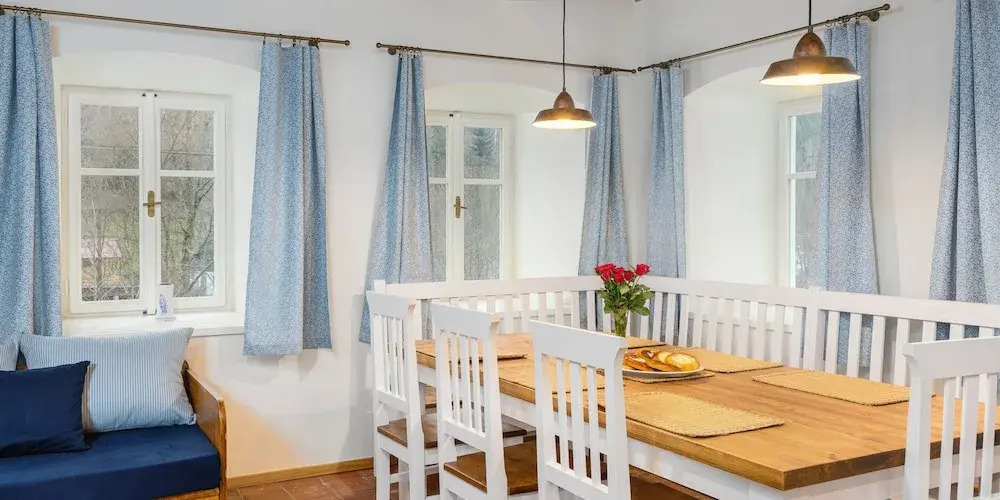 Villa in Bohemia With Sauna