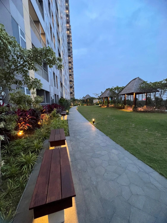 Apartment Podomoro City Deli Medan