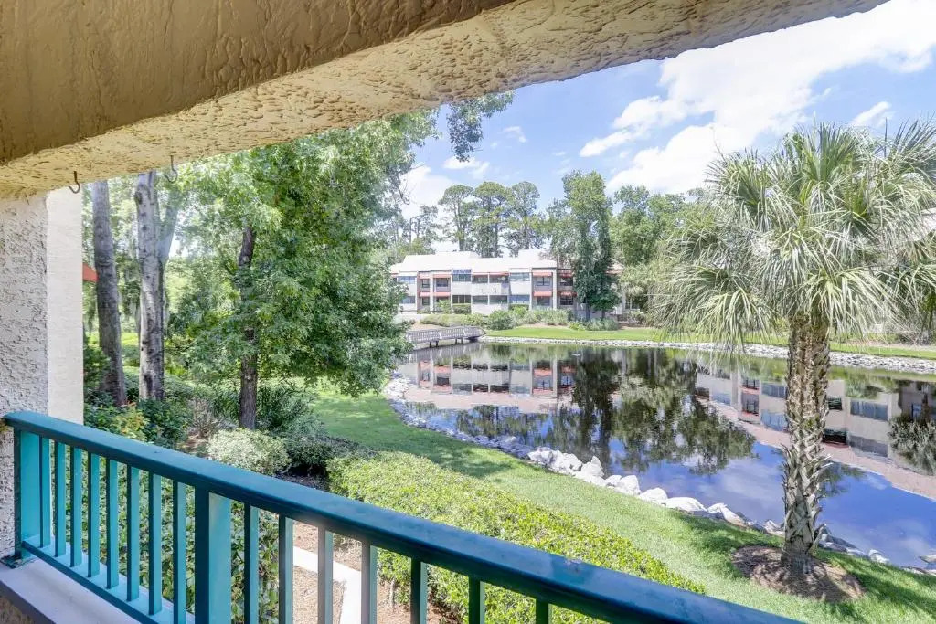 7453 Anchorage 2 BR Condo Hilton Head