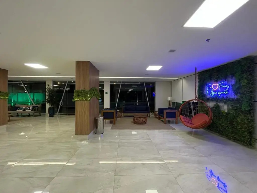 Recanto do Bosque FLAT 205