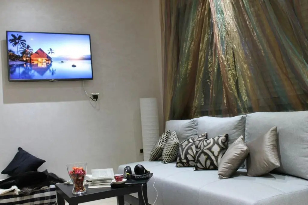 Appartement Mogador