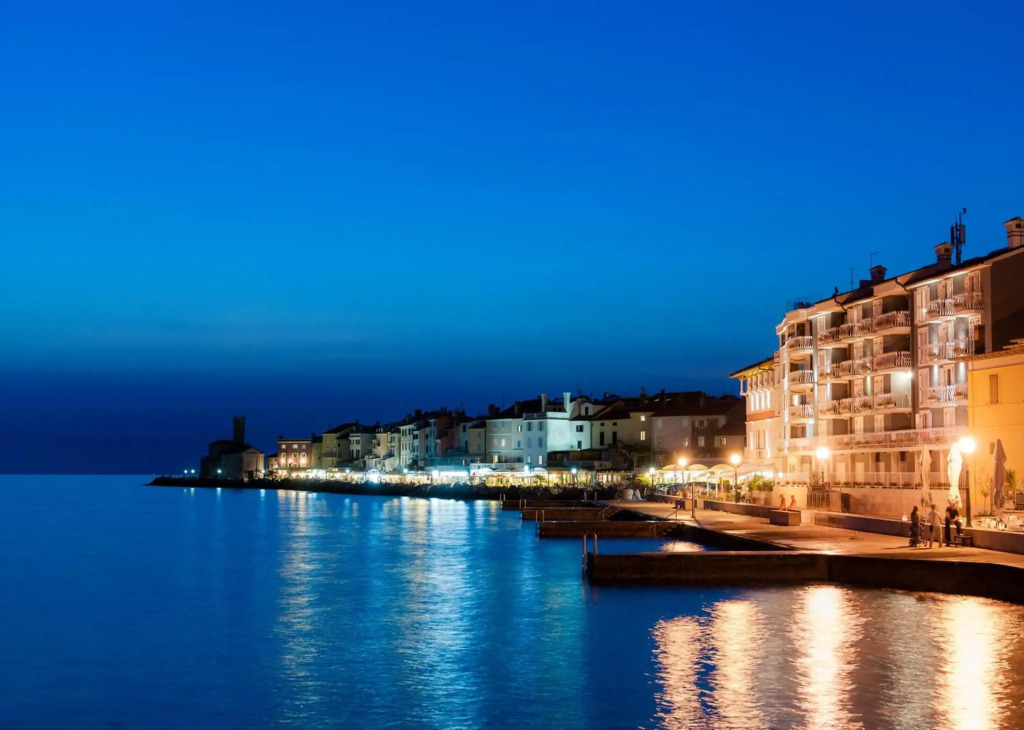 Apartma Sunrise Piran