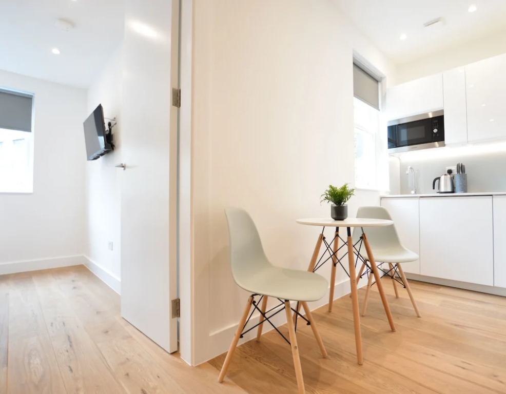 StayPrime Marylebone Serviced Apartments