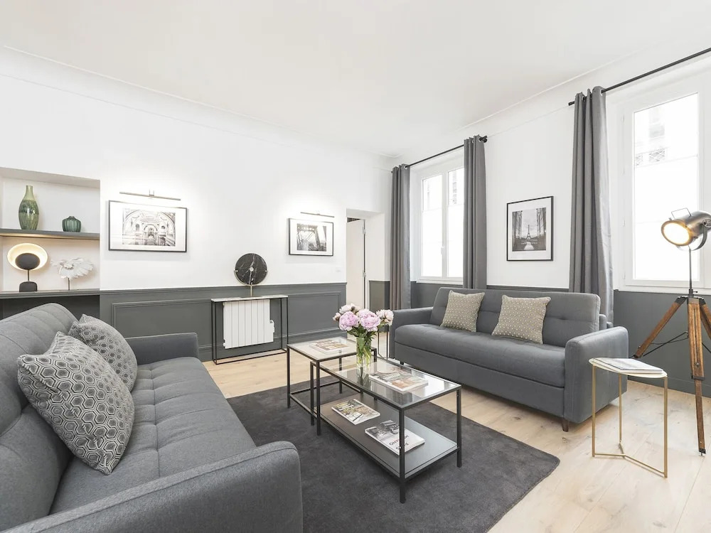 NEW! Luxury 3 Bedrooms Opera I by Livinparis