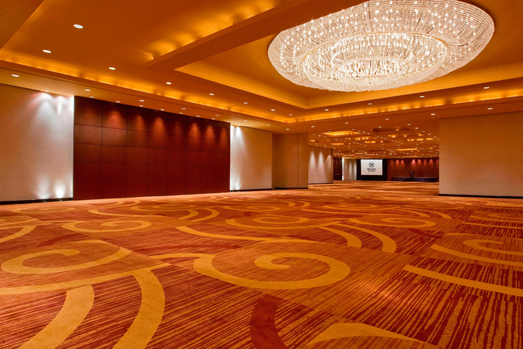 Sheraton Maria Isabel Mexico City Reforma