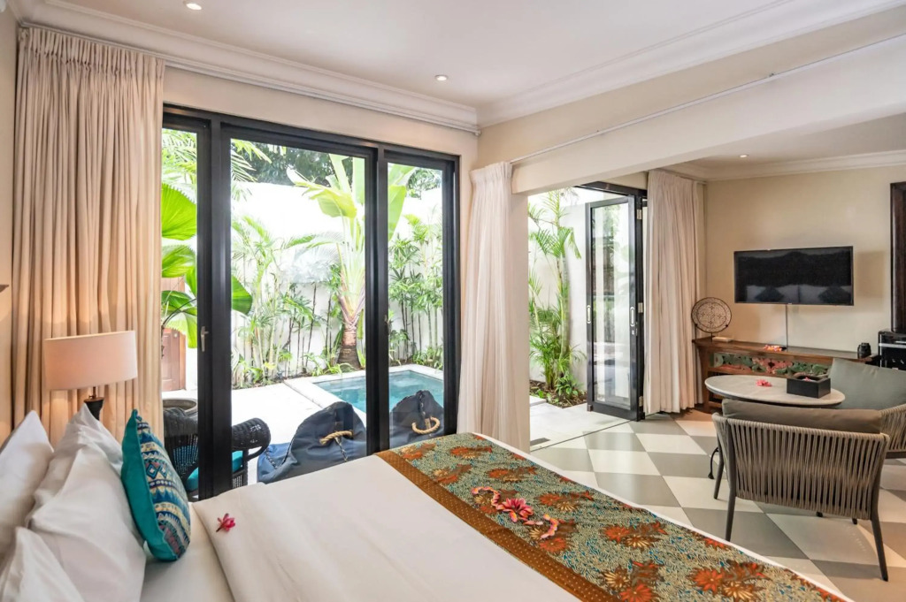 Villa Ibu Dua - cute 1BR Seminyak gem in great location