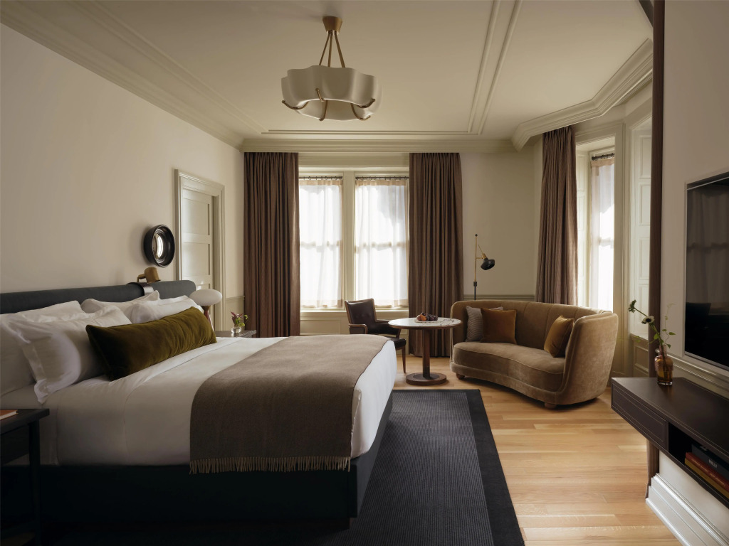 Отель The Bellevue, in The Unbound Collection by Hyatt