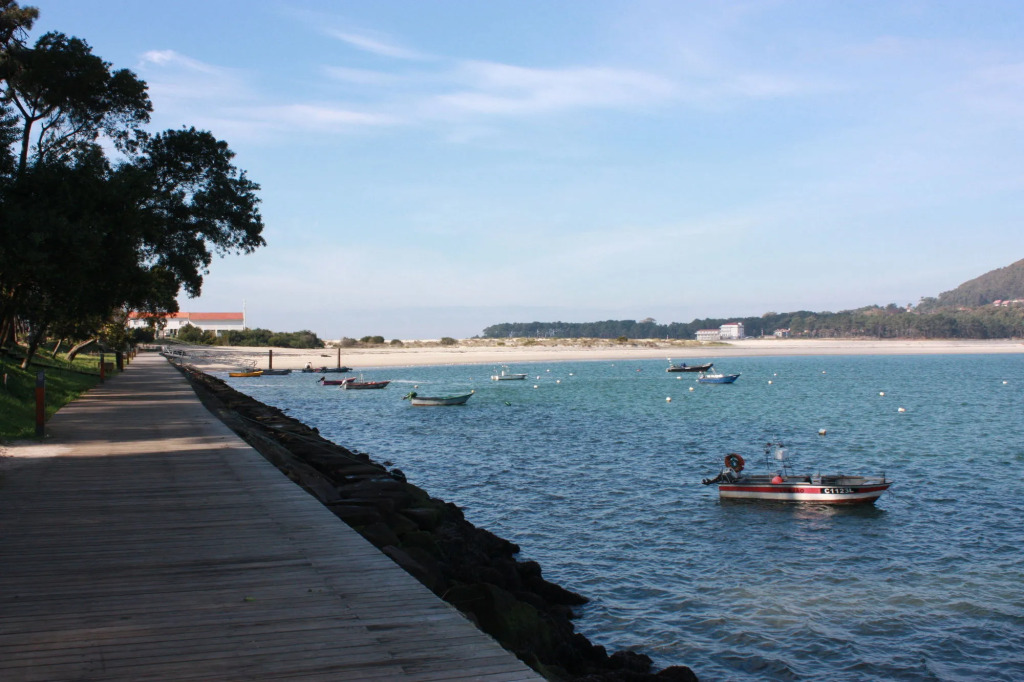 Parque de Campismo Orbitur Caminha
