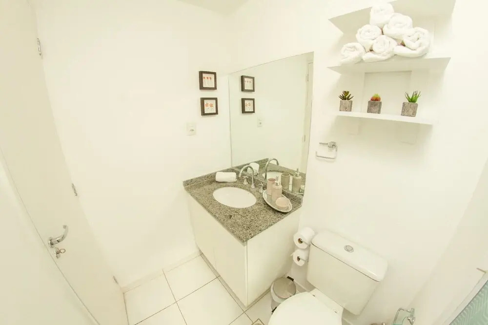 OBA 31 - Apartamento próx. Pq Aclimação e Av. Paulista