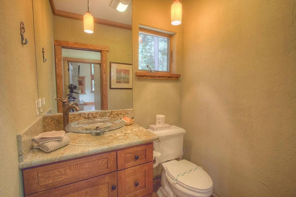 Gardner Mtn Gathering Place by Lake Tahoe Accommodations
