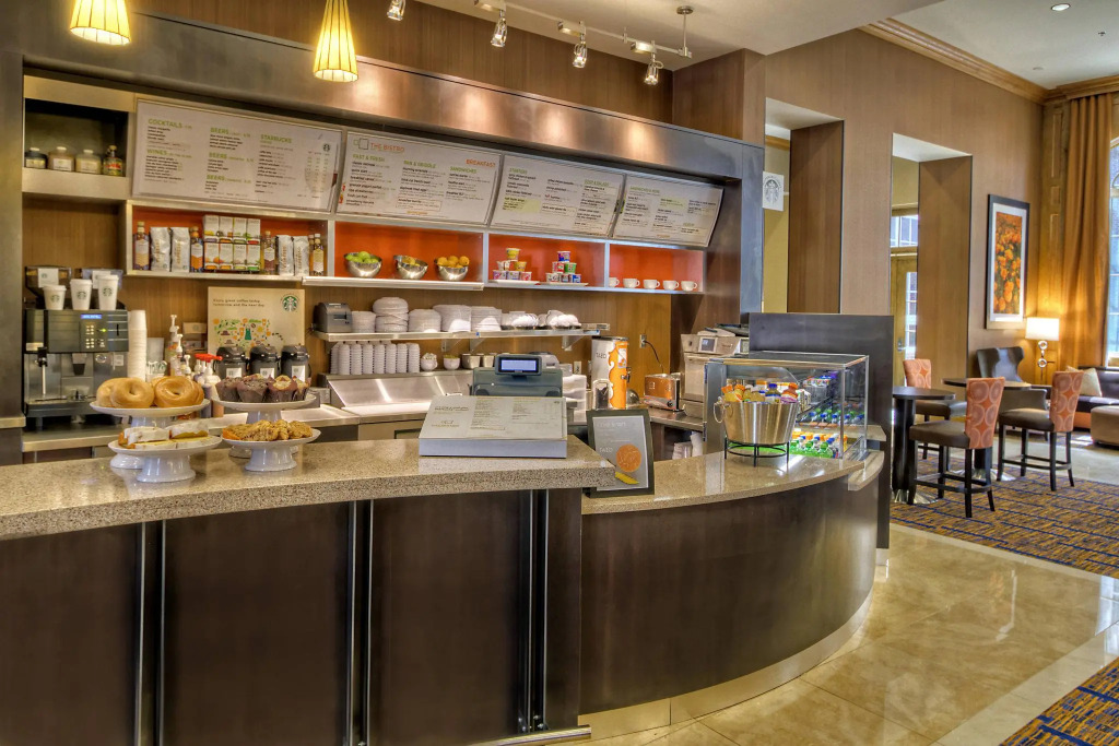 Courtyard by Marriott Nashville Green Hills