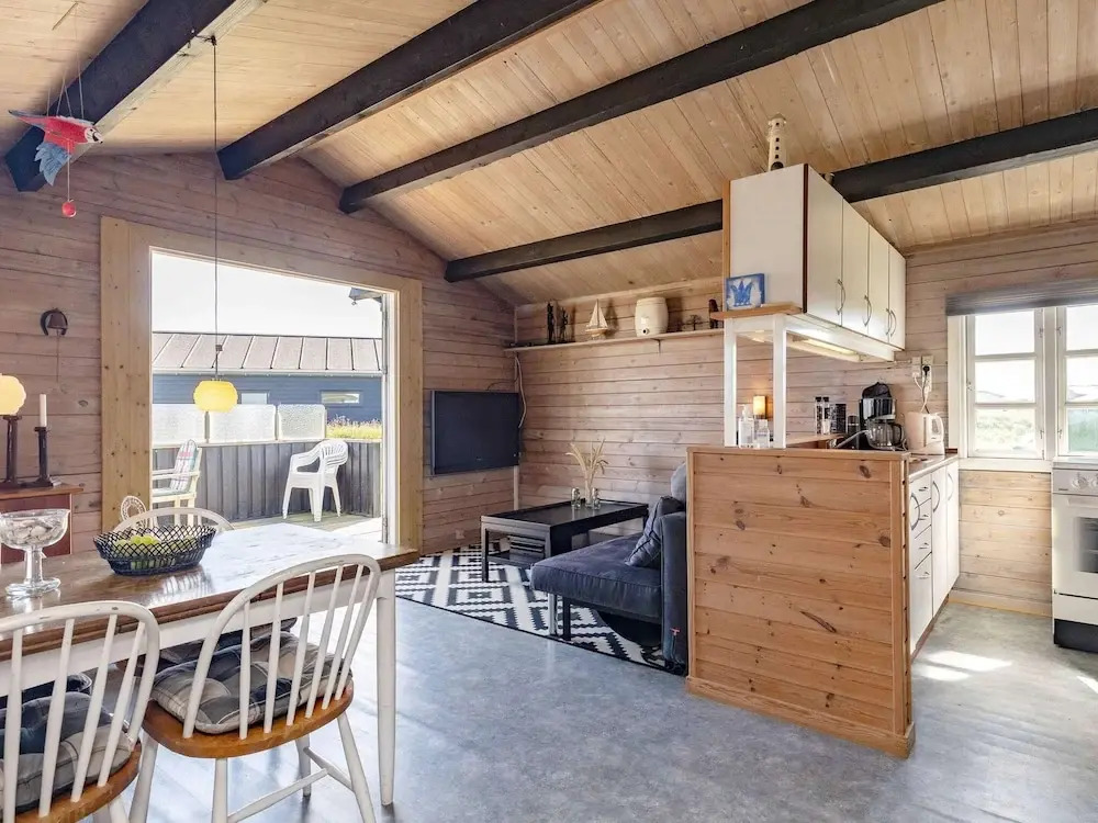 4 Person Holiday Home in Lokken