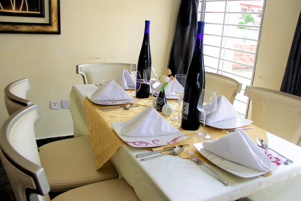 Calabar Harbour Resort SPA