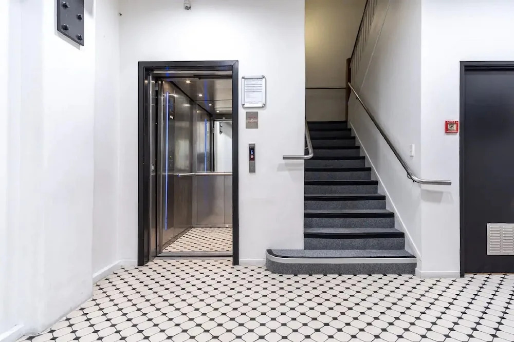 Awesome City Studio with WiFi Nr Spark Arena