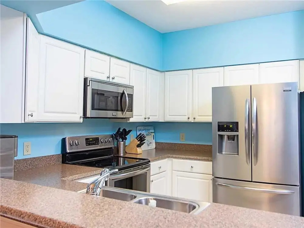 Anastasia Seaside 106 - Three Bedroom Condo