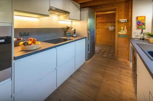Chalet Morclan - OVO Network