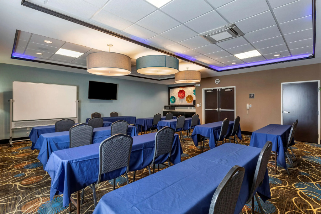 Best Western Plus North Odessa Inn & Suites