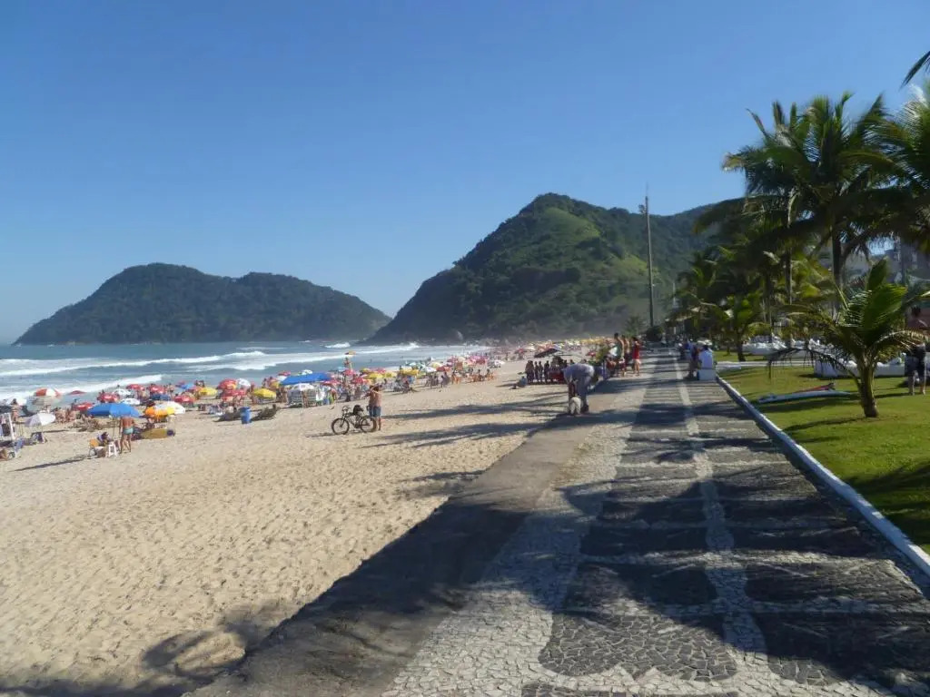 Apartamento Edifício Arpoador