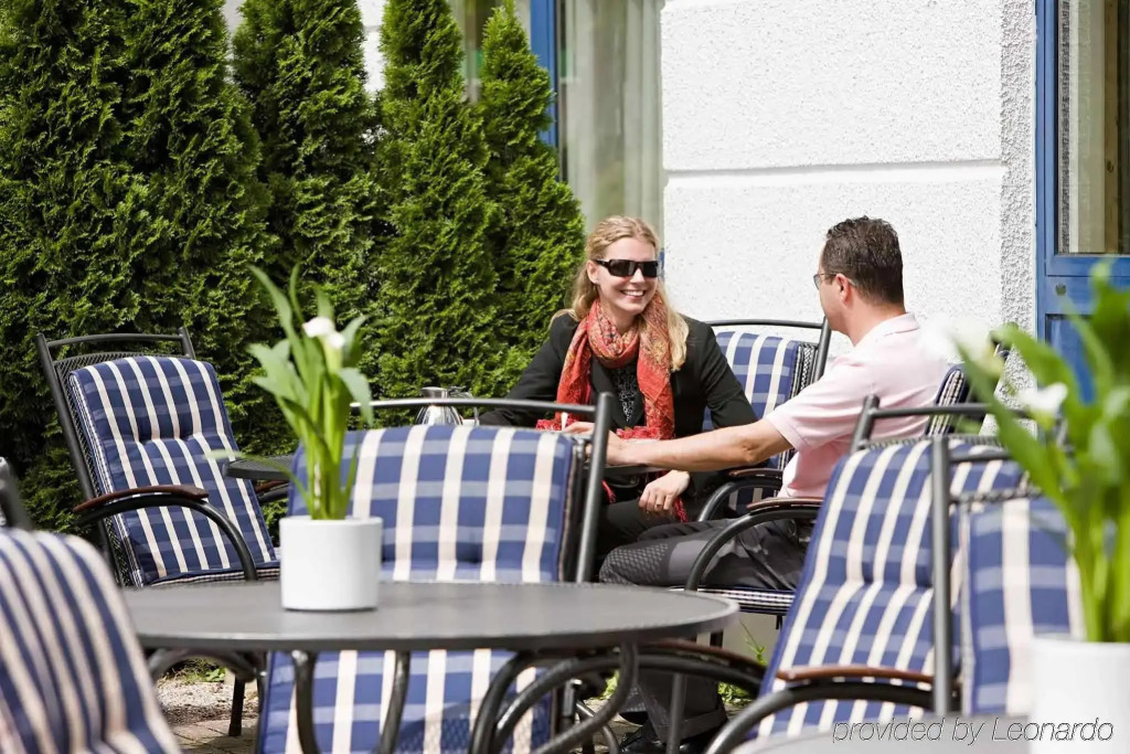 Mercure Hotel Stuttgart Airport Messe