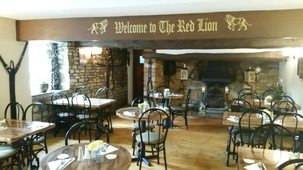 Red Lion Dunston