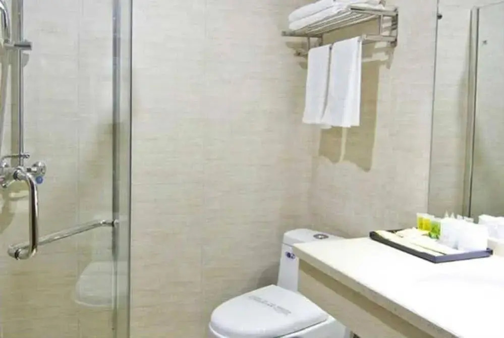 Guangzhou Lujiang Tian Yue Hotel