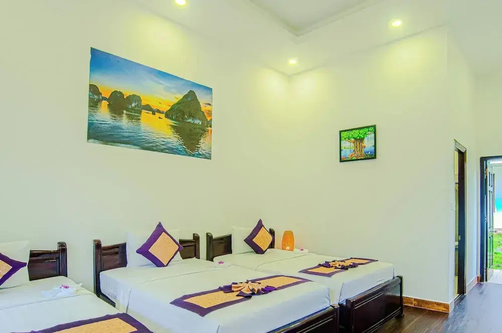 YNG-Luxor Resort Phu Quoc